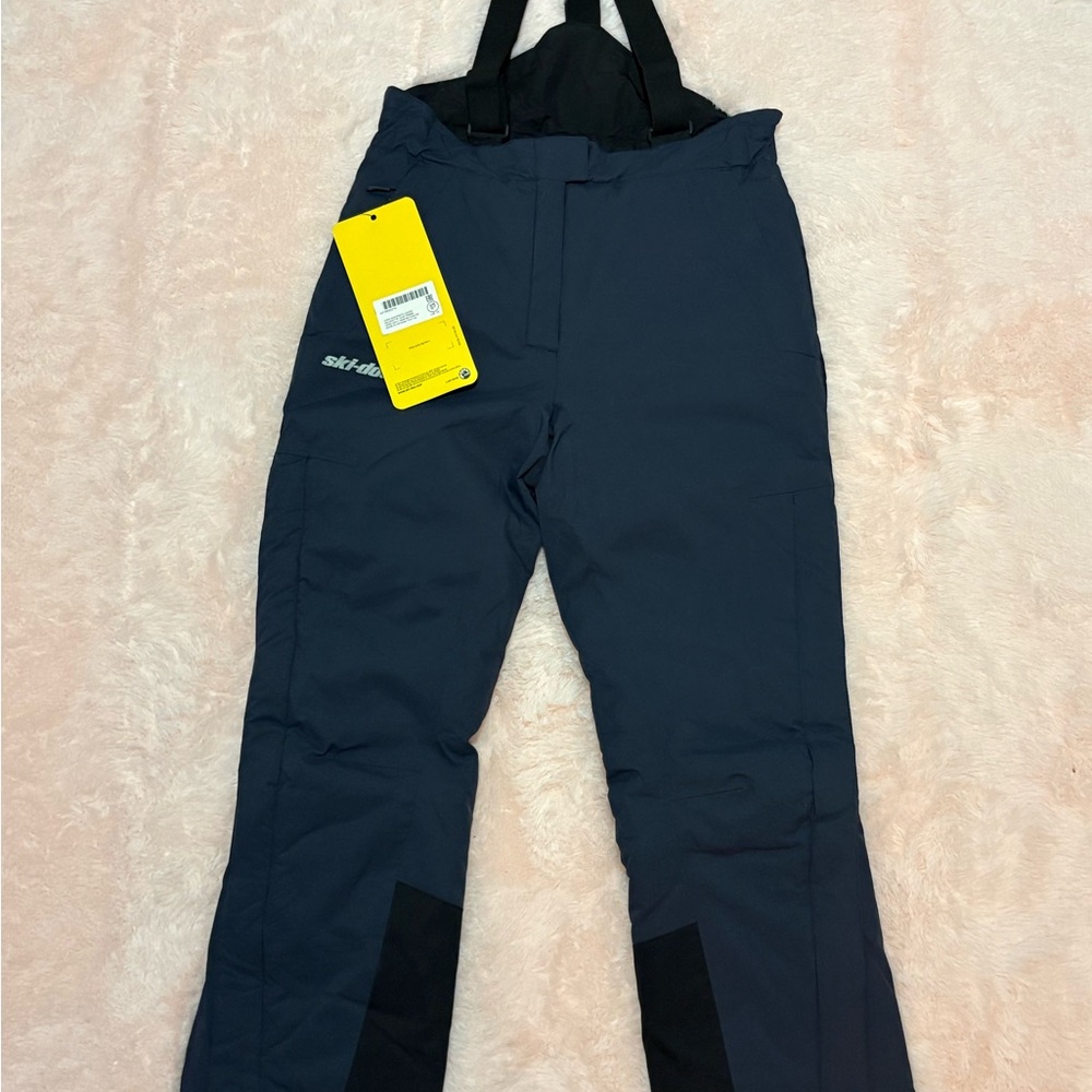 Ski Gear Women's Navy Snow Pants
